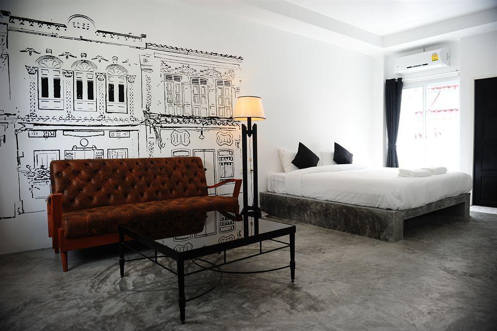 Chic Boutique Hotel Phuket Dış mekan fotoğraf