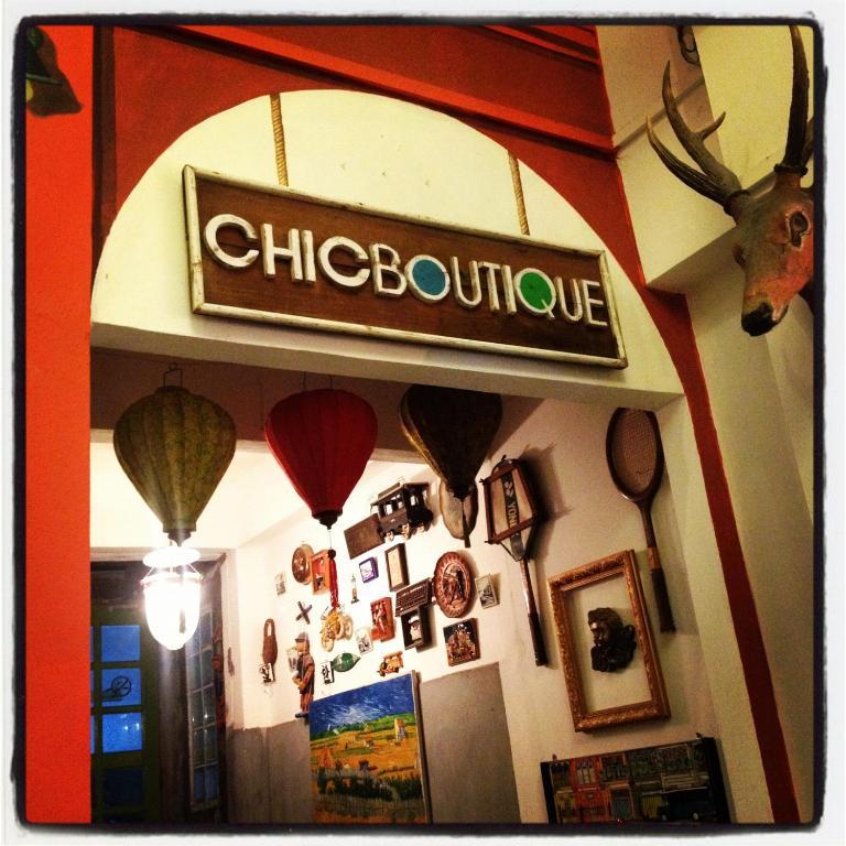 Chic Boutique Hotel Phuket Dış mekan fotoğraf
