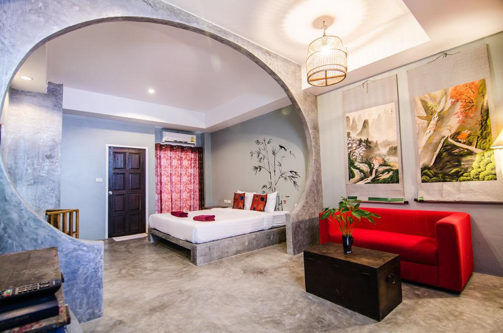 Chic Boutique Hotel Phuket Dış mekan fotoğraf