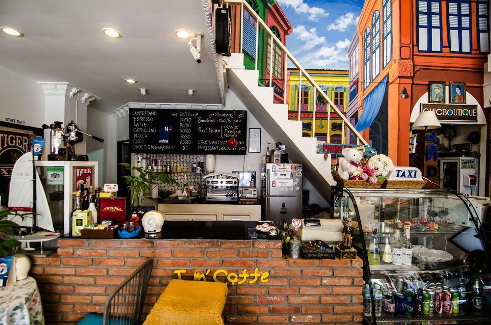 Chic Boutique Hotel Phuket Dış mekan fotoğraf