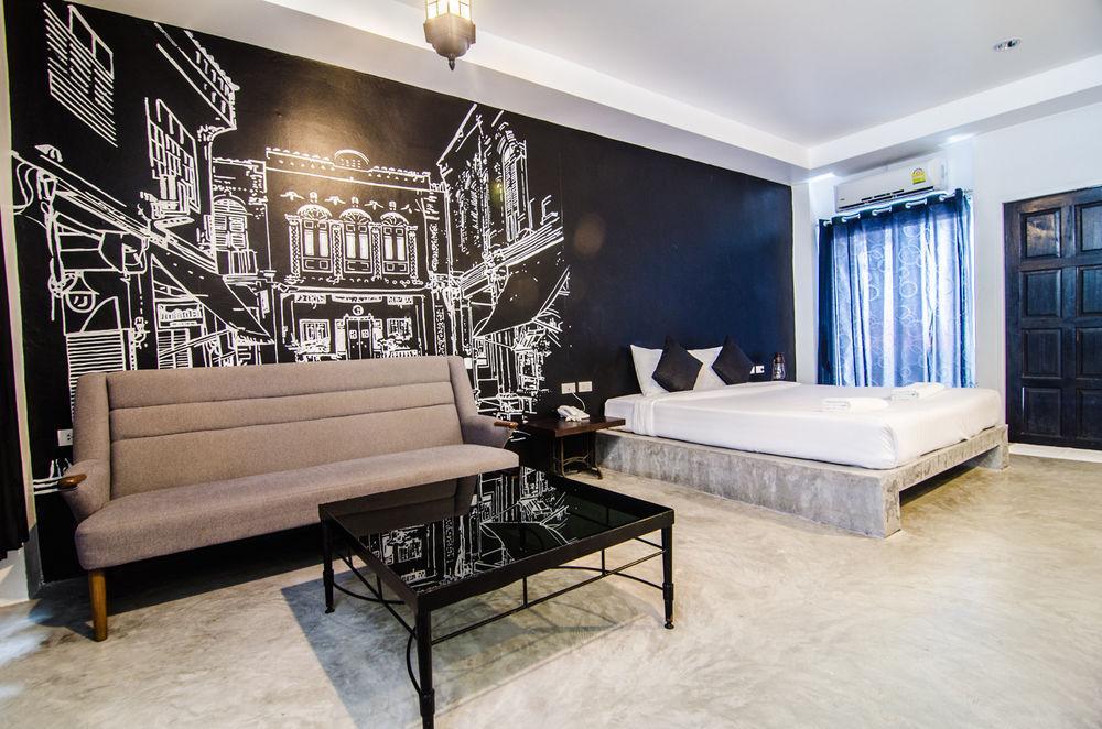 Chic Boutique Hotel Phuket Dış mekan fotoğraf