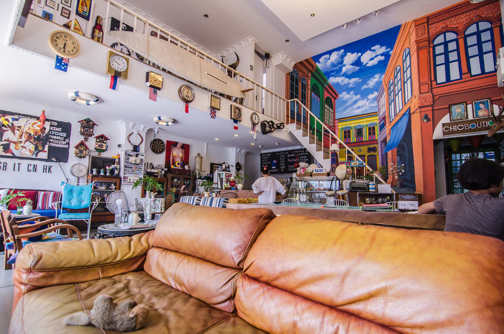 Chic Boutique Hotel Phuket Dış mekan fotoğraf