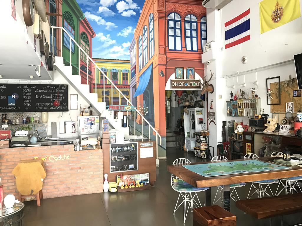 Chic Boutique Hotel Phuket Dış mekan fotoğraf