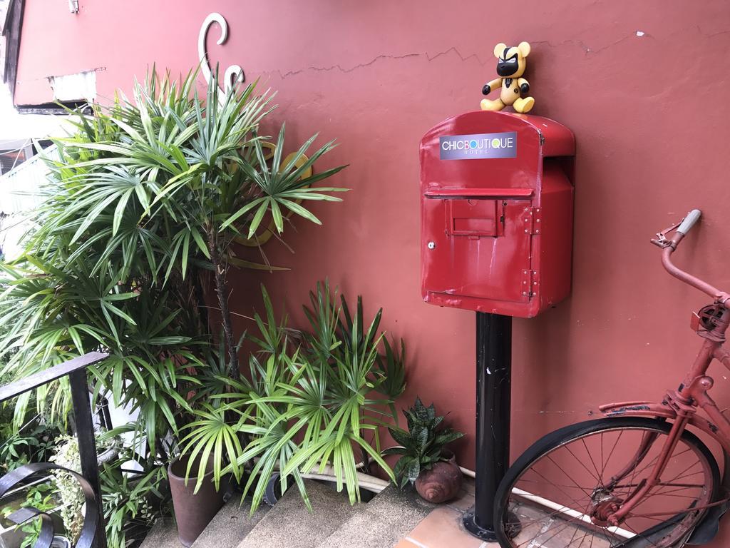 Chic Boutique Hotel Phuket Dış mekan fotoğraf