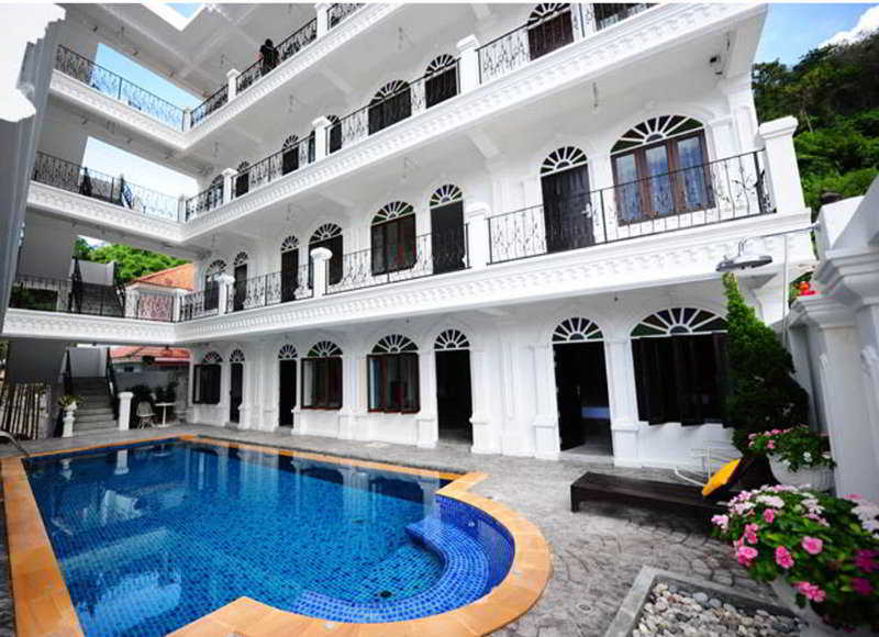 Chic Boutique Hotel Phuket Dış mekan fotoğraf