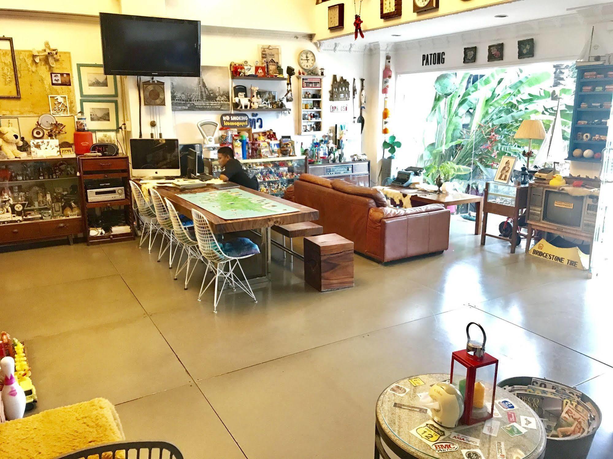 Chic Boutique Hotel Phuket Dış mekan fotoğraf