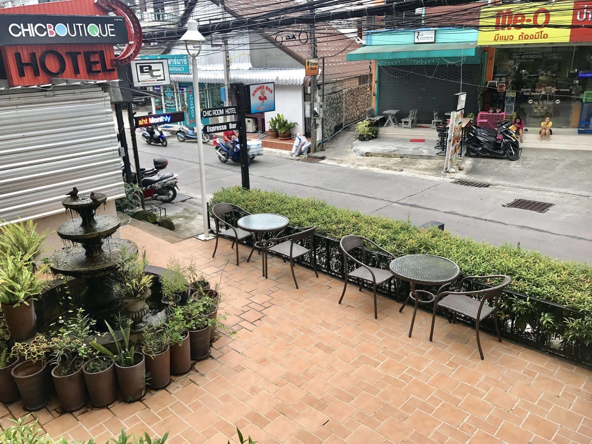 Chic Boutique Hotel Phuket Dış mekan fotoğraf