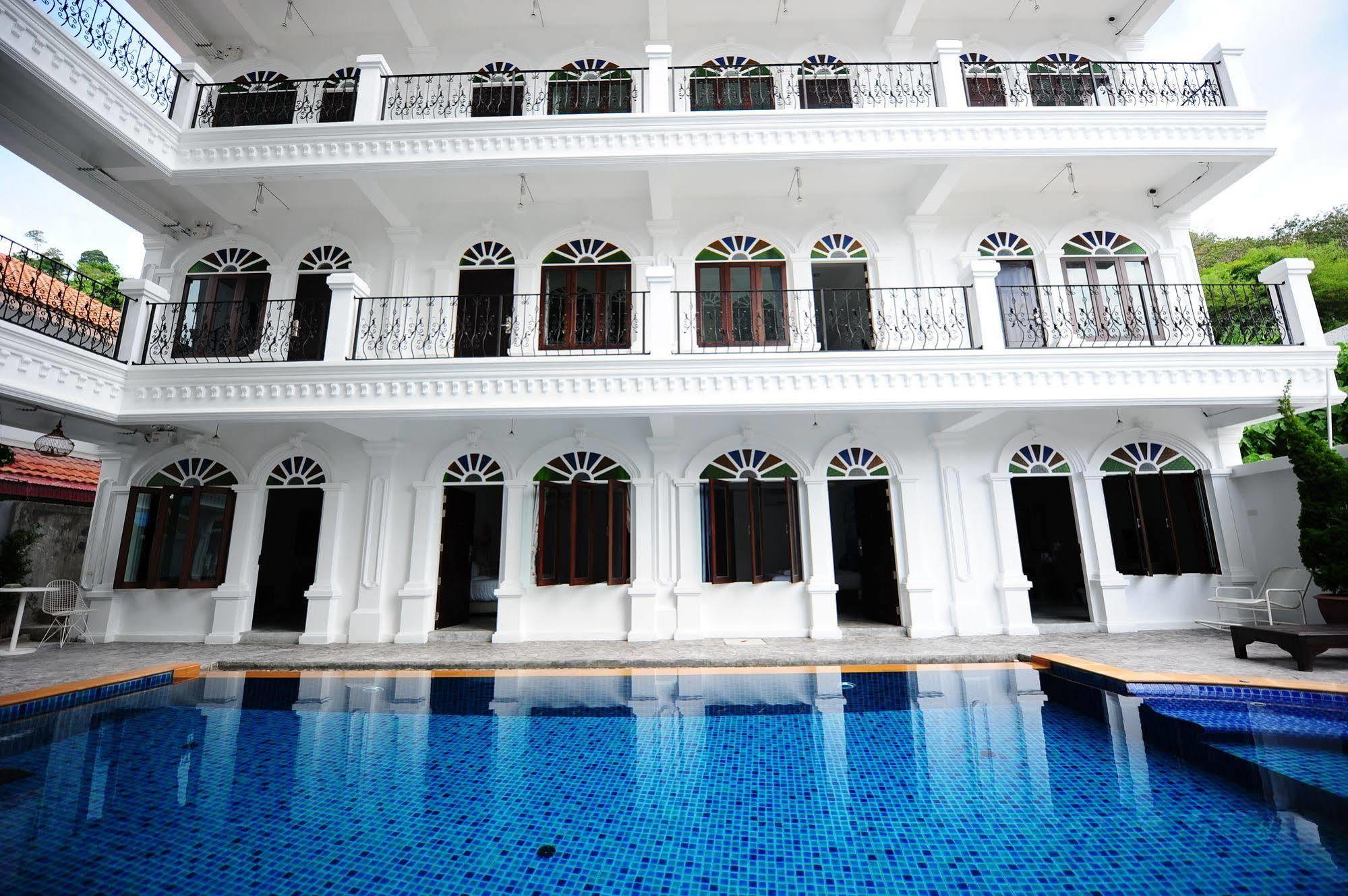 Chic Boutique Hotel Phuket Dış mekan fotoğraf